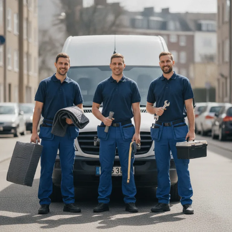 Umzugsunternehmen Sankt Peter